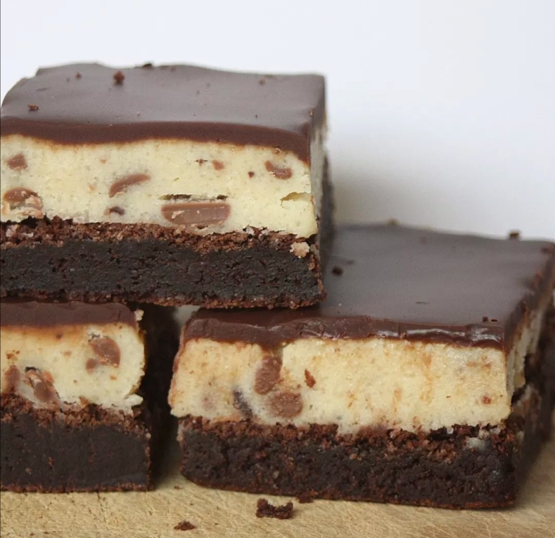 brookie cookie dough brownie smeuig bestellen eindhoven home made vers